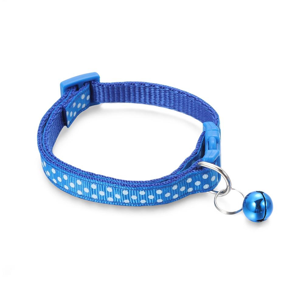 Set 1/2 vòng cổ nylon cho chó/mèo cưng