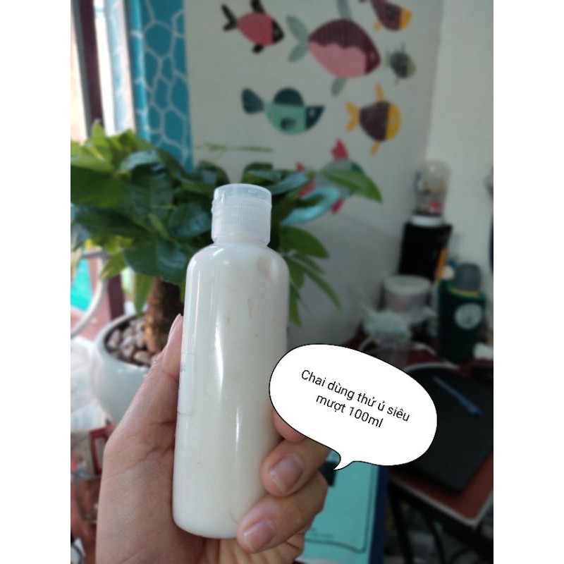 Cặp dầu gội xả 100ml/chai