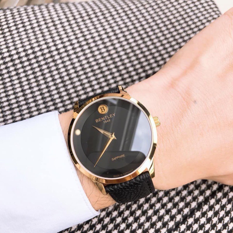 ĐỒNG HỒ NAM BENTLEY BL1808-10 CHÍNH HÃNG