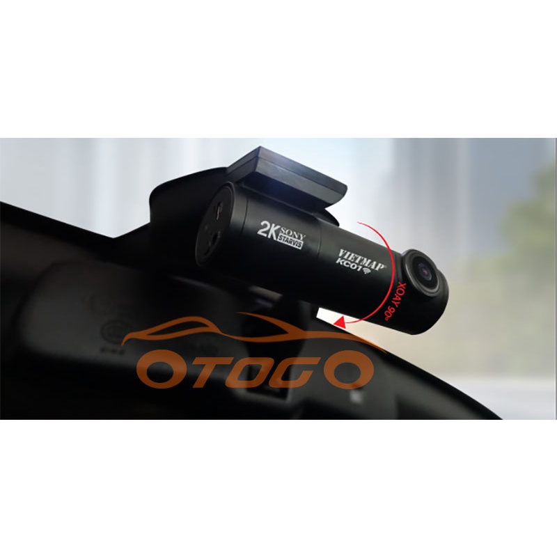 Camera hành trình Vietmap KC01 Pro Mẫu Mới Nhất