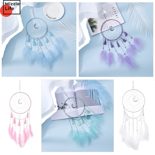 Dream Catcher Gắn Đèn Led Trang Trí