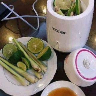 Máy xông hơi mặt