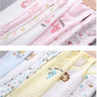 Combo áo ba lỗ xuất Nhật