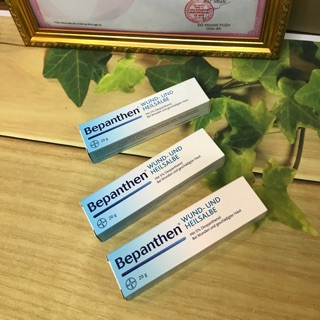 Kem chống hăm Bepanthen Nội địa Đức