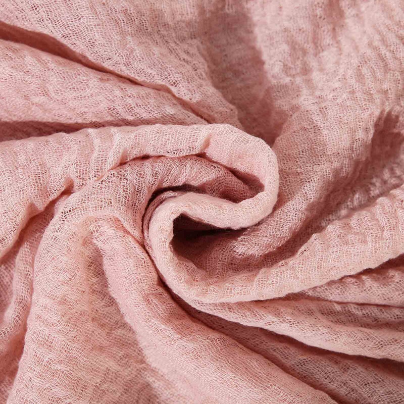 Bộ 3 Khăn Lông Quấn Bé Sơ Sinh Kèm Băng Đô Xinh Xắn