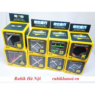 Rubik Pyraminx Carbon Qiyi