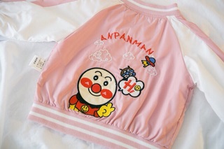 Áo khoác bomber bé trai bé gái ( ảnh thật )