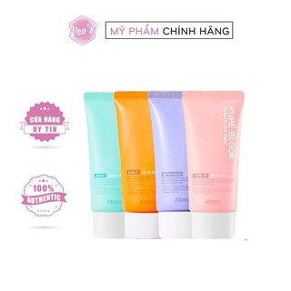 Kem Chống Nắng A'pieu Pure Block SPF 50+ PA+++