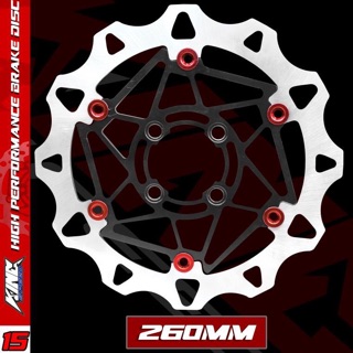 Đĩa KingSpeed 245mm và 260mm