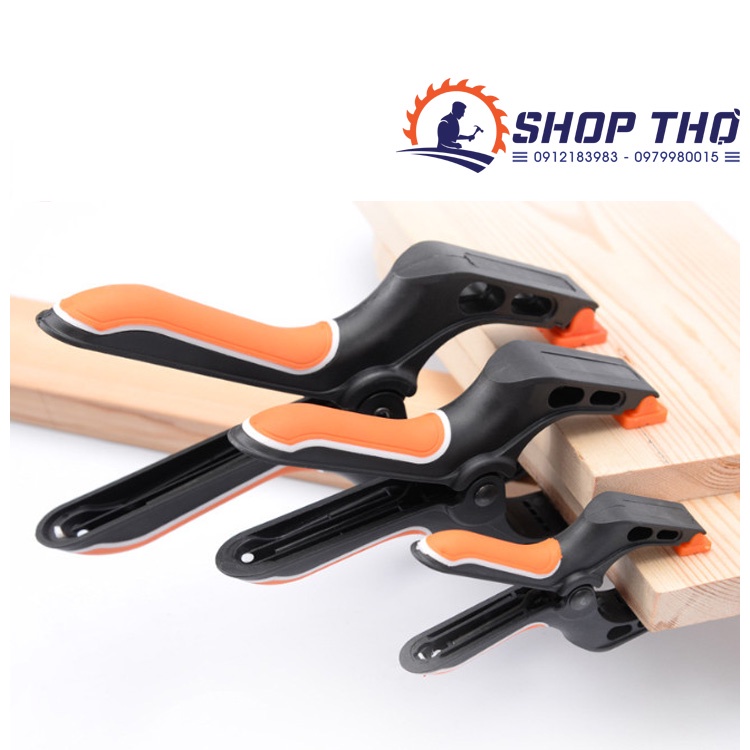 Kẹp nhanh chữ A ST04 , ST07