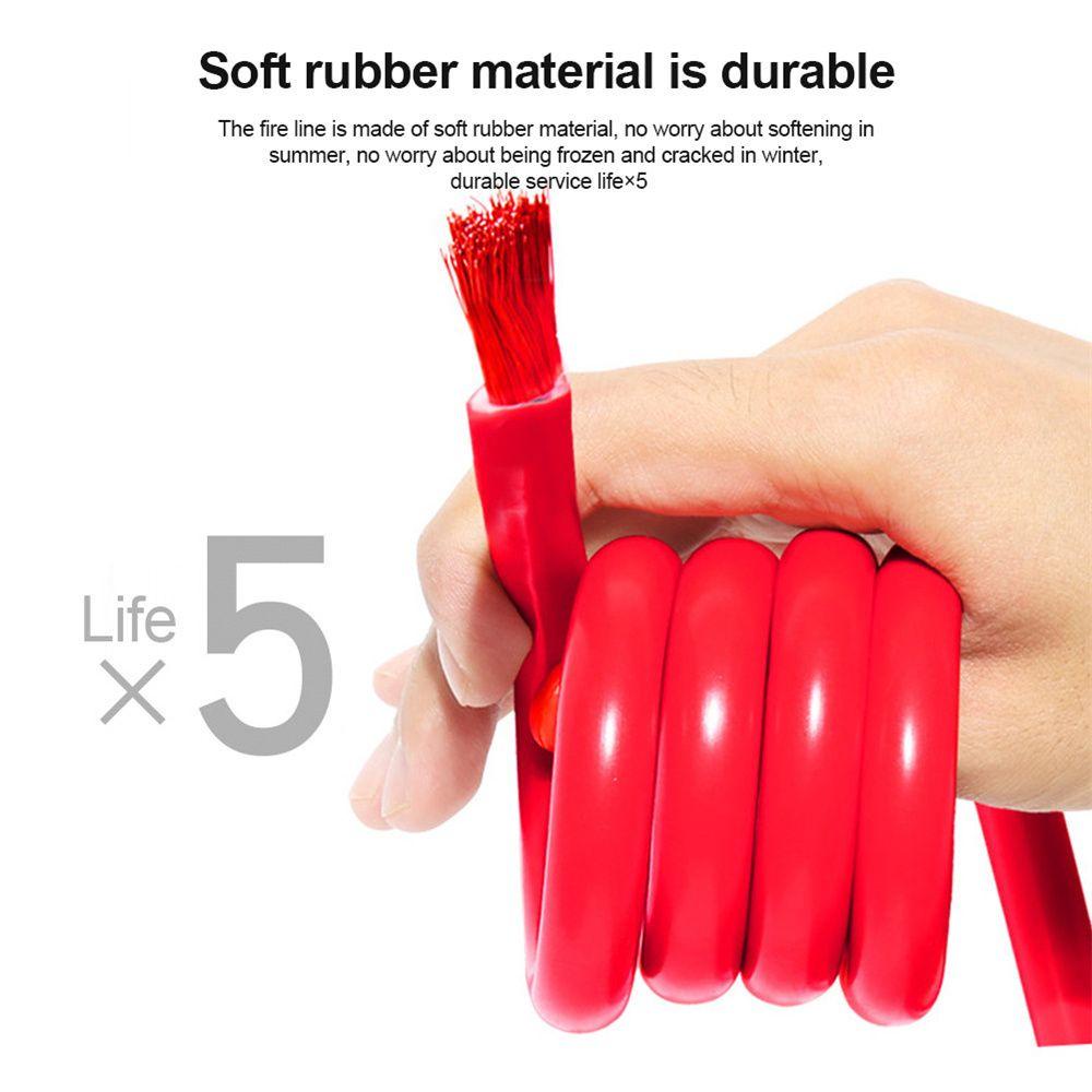 Dây Cáp Khởi Động Khẩn Cấp 4M / 2000 Amp 2.5M / 1000 Amp Chuyên Dụng