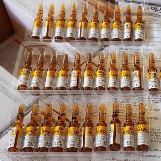 Tinh chất Vitamin C Huons Hàn Quốc ( 10 ống 2ml)