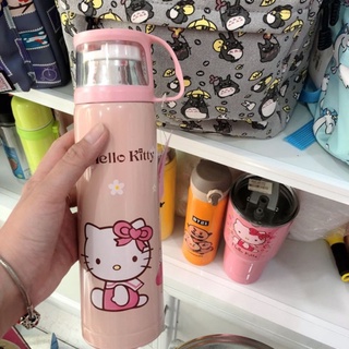 Bình giữ nhiệt có nắp kèm ly