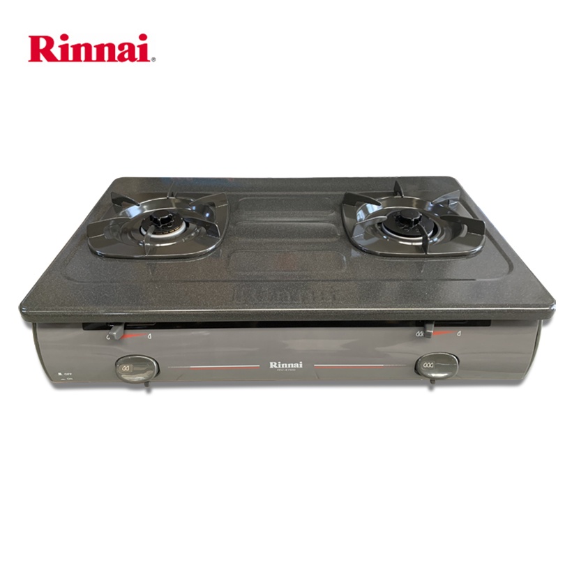 Bếp gas RINNAI 7 tấc RV-4700(G)N - Chén đồng có đầu hâm tiết kiệm gas