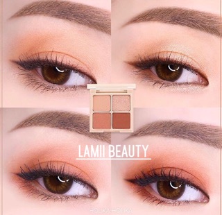 Phấn mắt Holika Holika nudrop eyeshadow palette