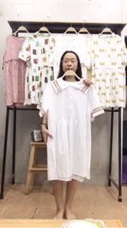 Đầm babydoll