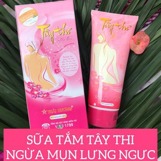 Sữa tắm Tây Thi 200g