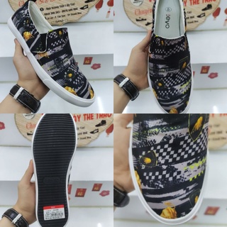[RẺ VÔ ĐỊCH][THSNEAKERS] GIÀY VẢI LEVO, LEYO