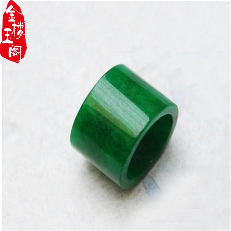 Nhẫn Hình Rồng Xanh Độc Đáo Cá Tính