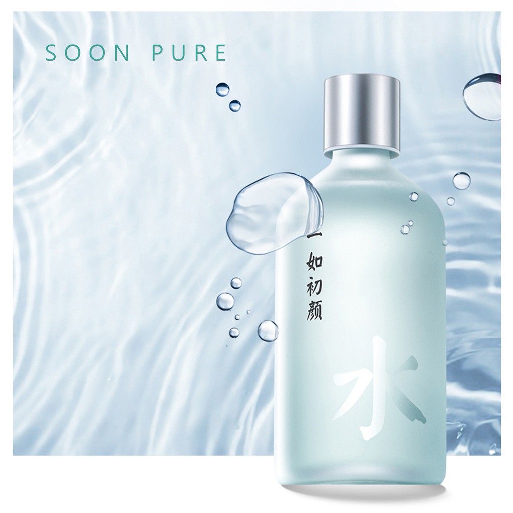TONER SÁNG DA DƯỠNG ẨM  SOONPURE 150ML