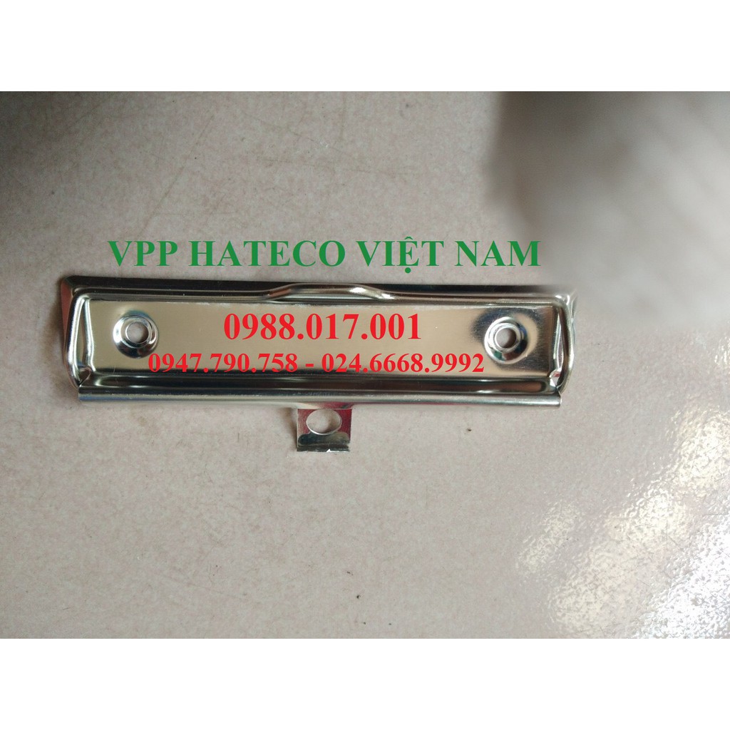 KẸP TRÌNH KÝ INOX  - KHÓA TRÌNH KÝ - KẸP KHÓA INOX