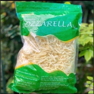 Phô mai Mozzarella bào Sợi
