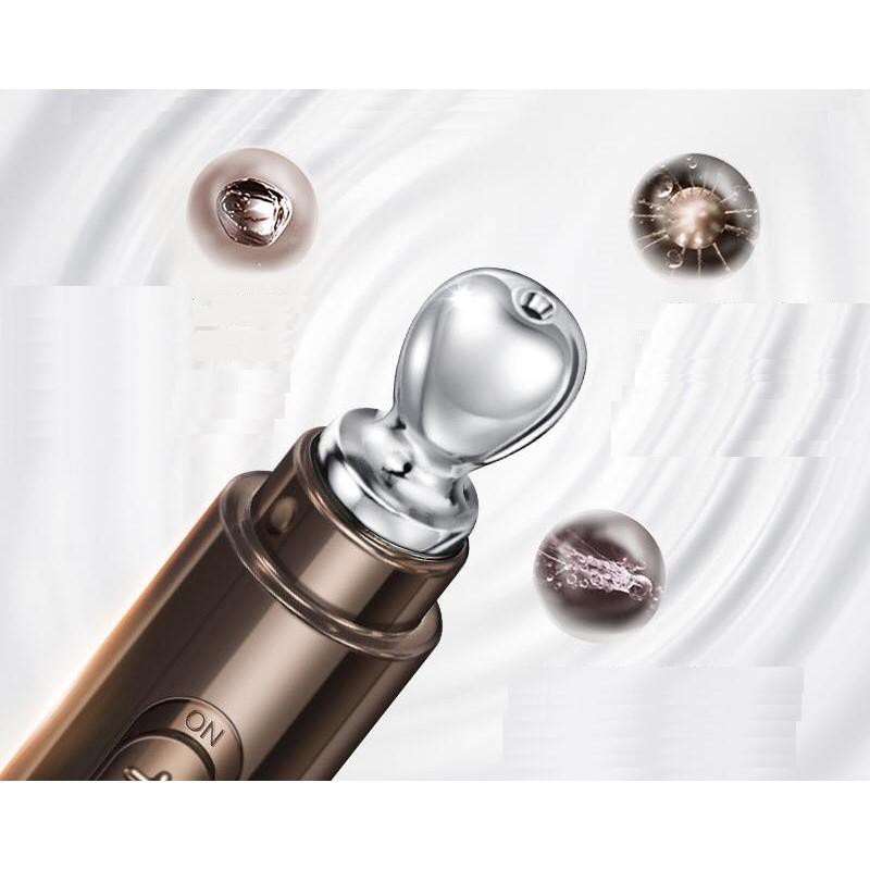 Máy Massage Mắt Kèm Kem Dưỡng Mắt JOMTAM 2in1 - Giảm Quầng Thâm, Nâng Da Chống Lão Hoá | BigBuy360 - bigbuy360.vn