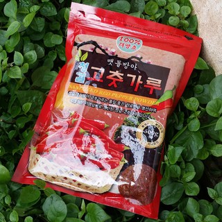 ỚT BỘT HÀN QUỐC CHUYÊN DÙNG LÀM KIM CHI