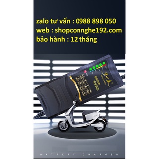 Bộ sạc xe điện 48v 12ah loại tốt