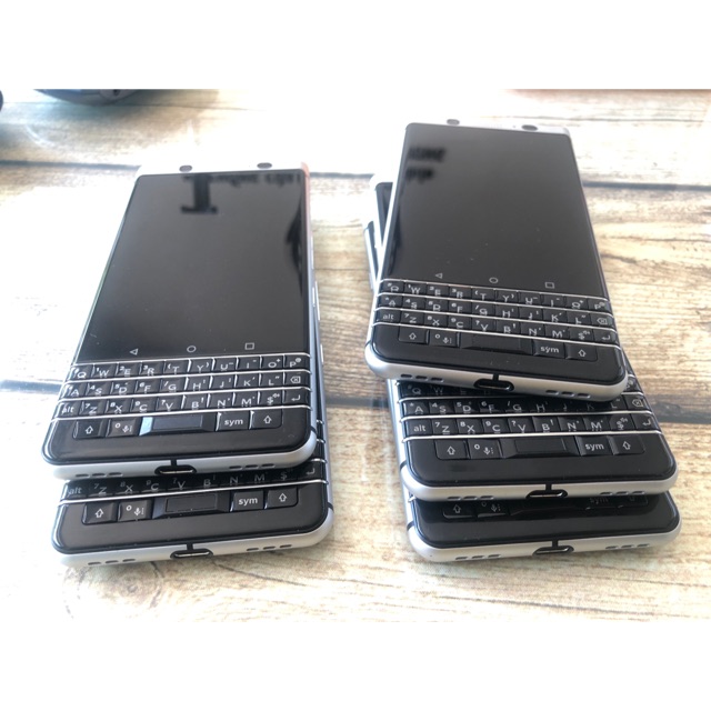 Điện thoại Blackberry Keyone Sprint (Đã unlock như quốc tế)