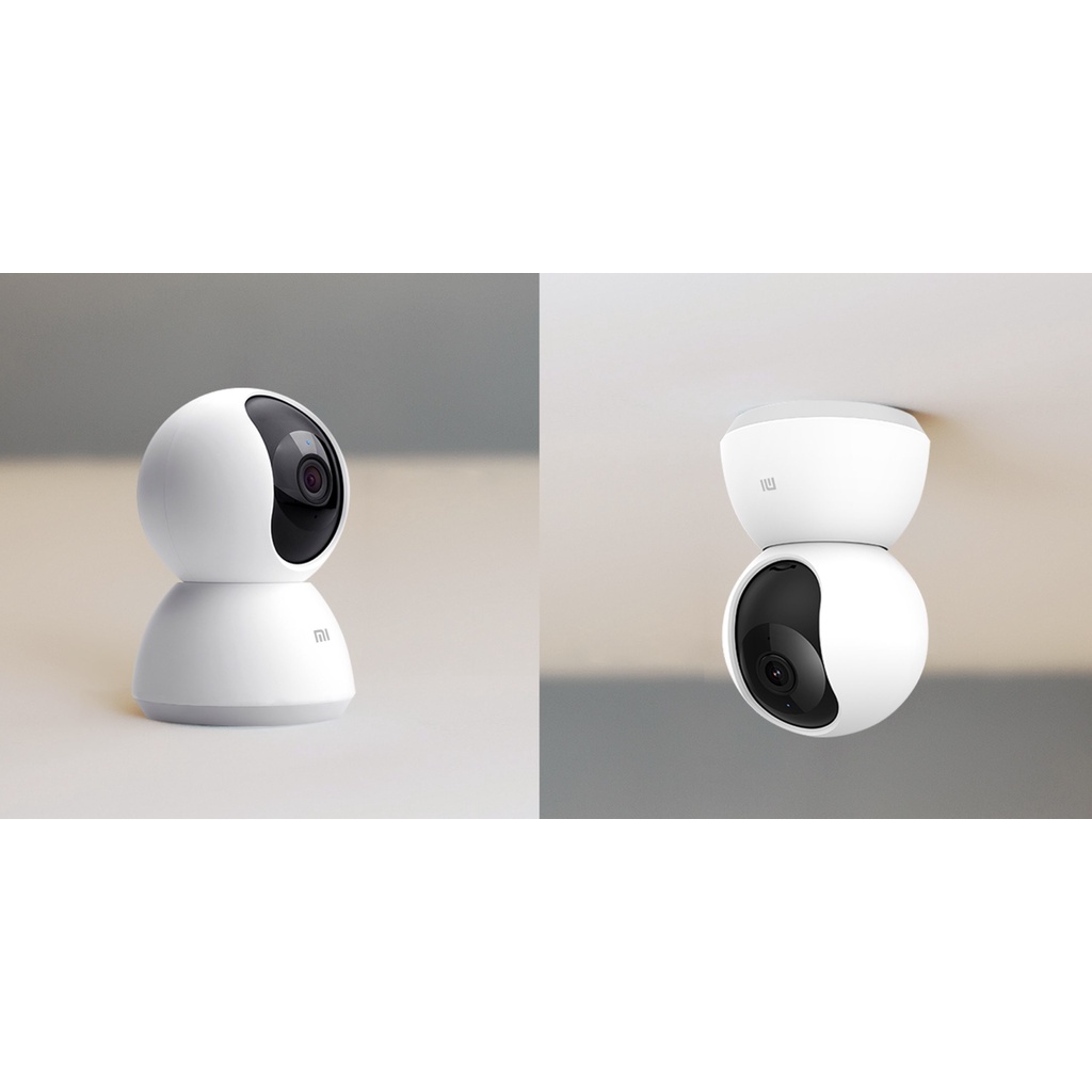 Camera Wifi Xiaomi Mi Home Security 360 Độ 2K - BHR4457GL | Bản Quốc Tế 2021 | Hàng Chính Hãng | Phân Phối Bởi DIGIWORLD