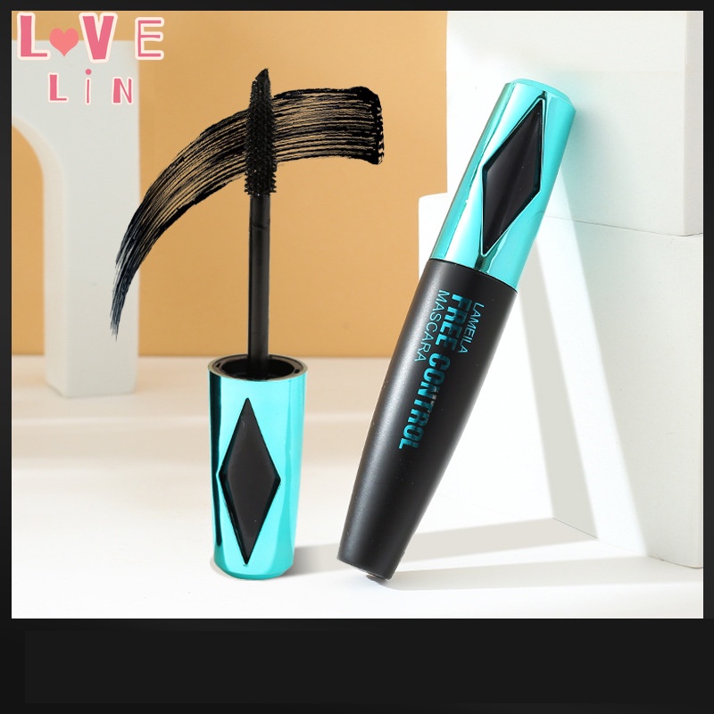 [Hàng mới về] Mascara Lameila lâu trôi chuốt mi dài dày và cong tự nhiên không lem