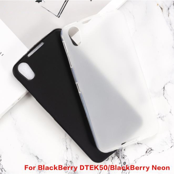 Ốp Lưng Nhựa Tpu Dẻo Cho Blackberry Dtek50 Blackberry Neon