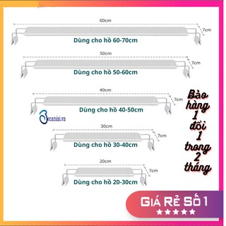 Đèn led cho hồ cá , hồ thủy sinh từ 20 - 90cm