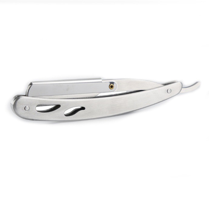 Dao cạo barber inox chuyên nghiệp - PK8