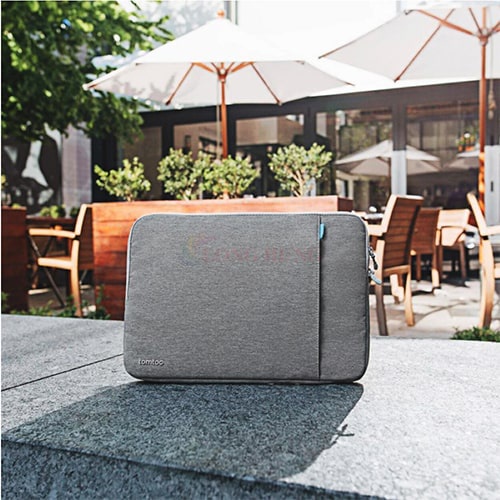 Túi chống sốc Tomtoc Versatile-A13 Macbook Pro 16 inch A13-E01 - Hàng chính hãng