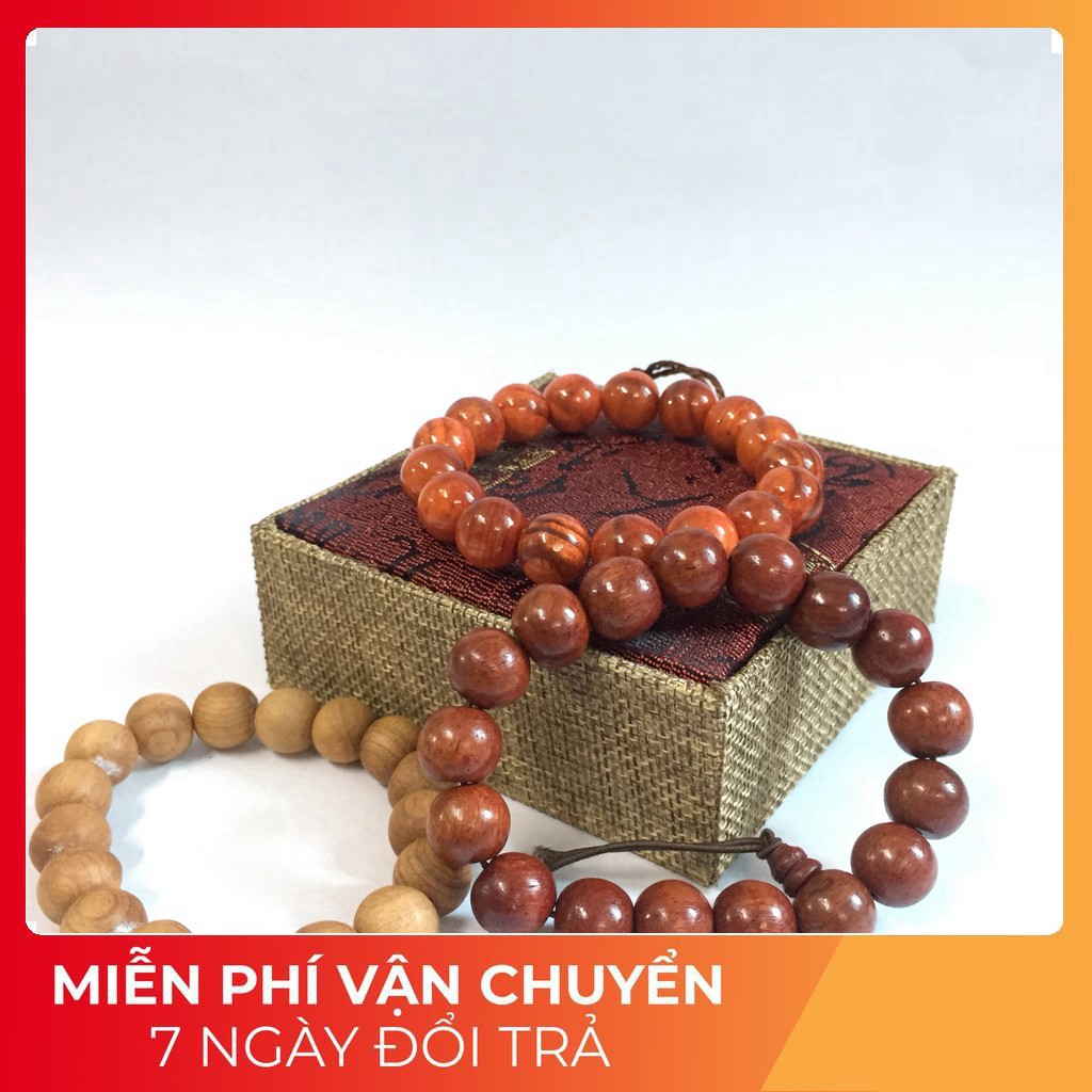 Combo 2 vòng phong thủy mệnh Thổ FREESHIPVòng phong thủy cho nam, nữ cao cấp