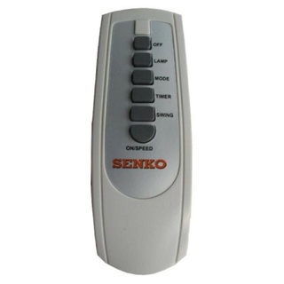 Remote điều khiển quạt senko