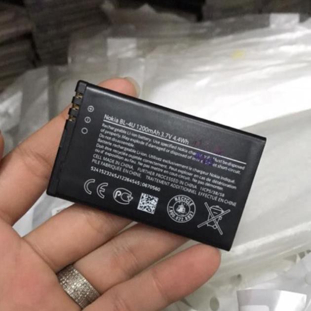 Pin Nokia 8800 Arte (BL-4U) dung lượng 1000mAh