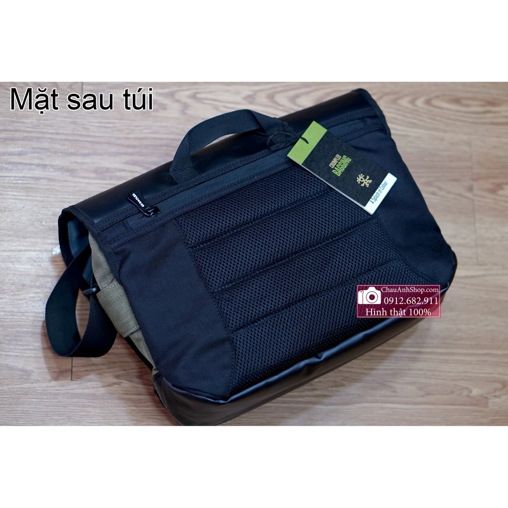 TÚI MÁY ẢNH ĐEO CHÉO CRUMPLER MULI PHOTO SLING 7500