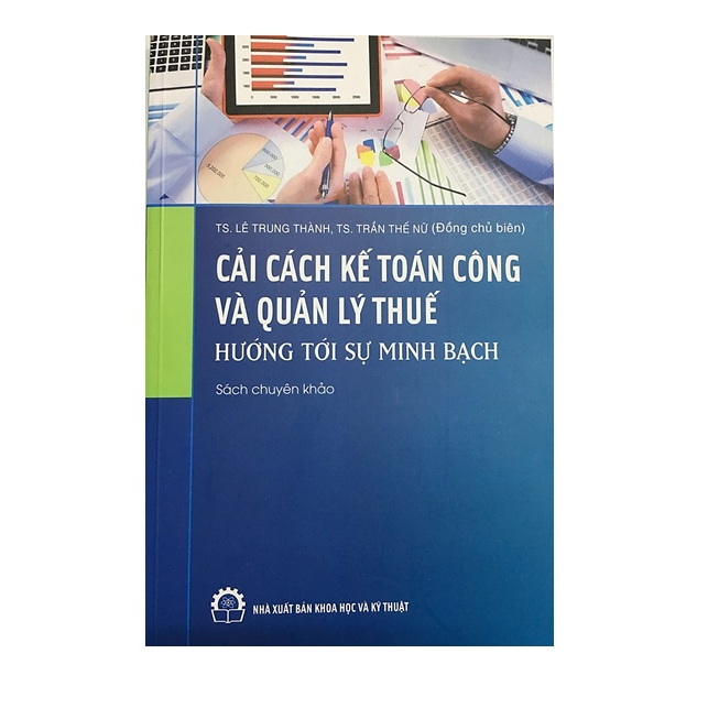 Sách - Cải Cách Kế Toán Công Và Quản Lý Thuế