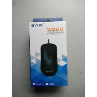 Chuột PS2 Avus W360