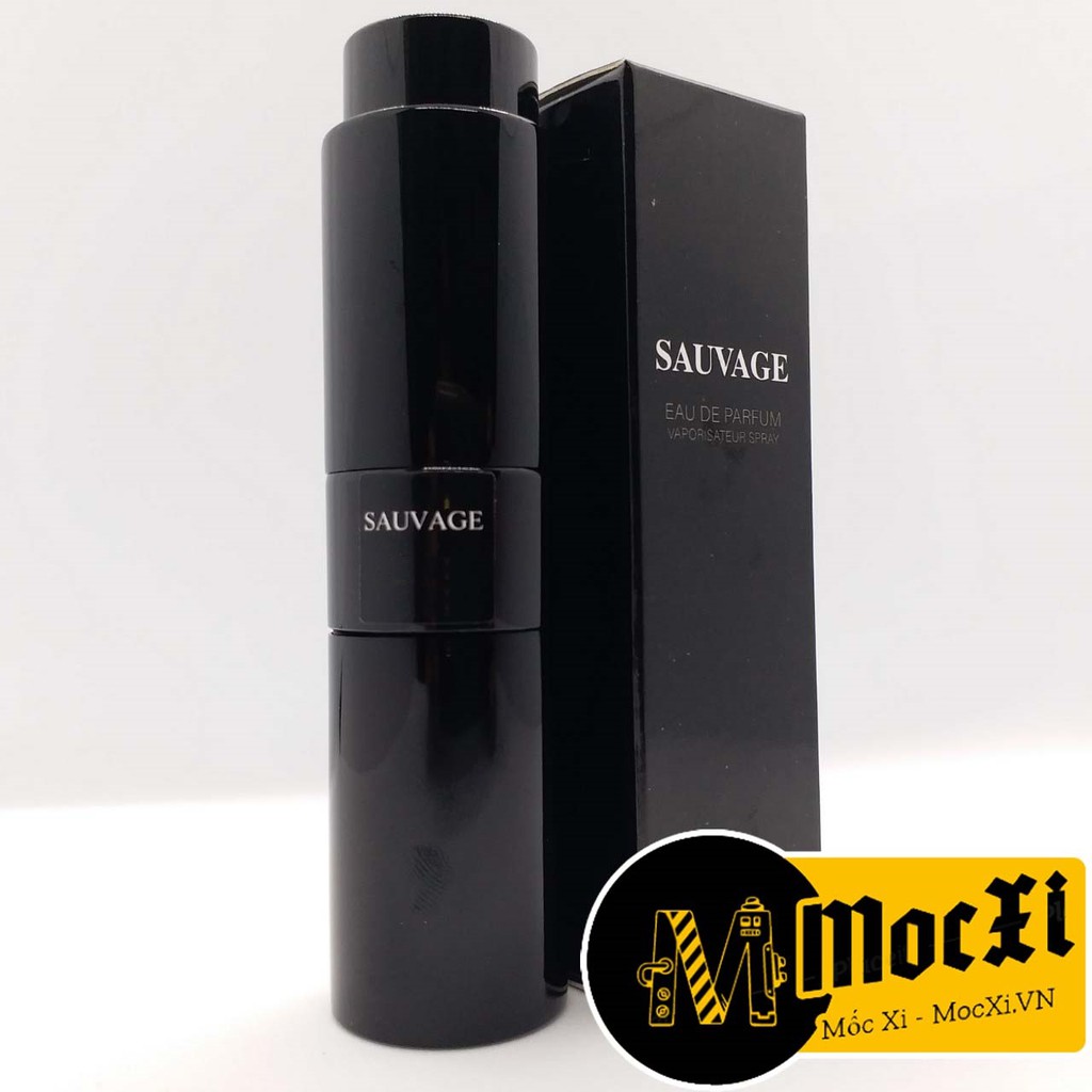 Nước hoa Nam Sauvage Parfum Phong Trần Lịch Lãm | Thế Giới Skin Care