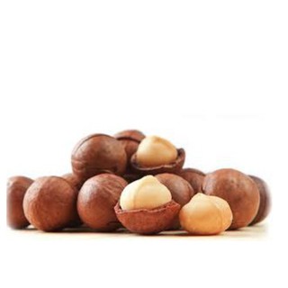 HẠT MACCA CHUẨN ÚC NỨT TỰ NHIÊN, HỘP 500G