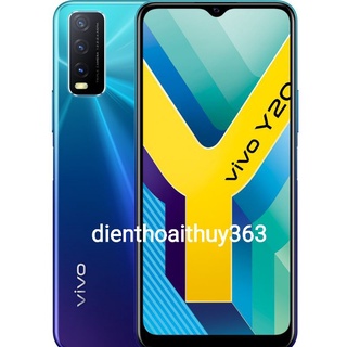 Điện thoại ViVo Y20 (4GB/64GB) Mới – Hàng Chính hãng