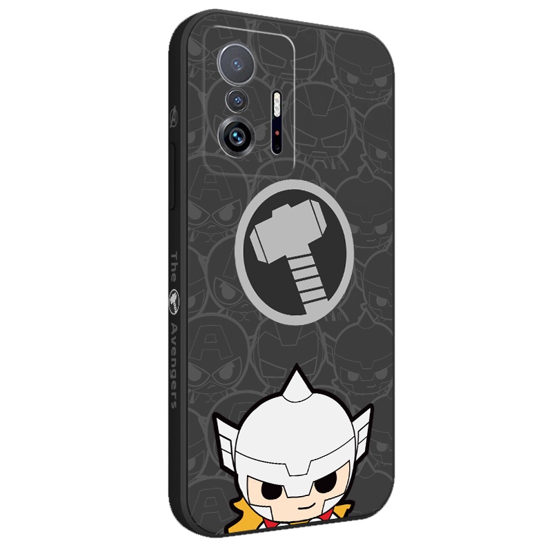 Ốp Điện Thoại Thoải Mái Thời Trang Cho xiaomi mi 13t 12t 11t 10t pro lite mi 9t pro