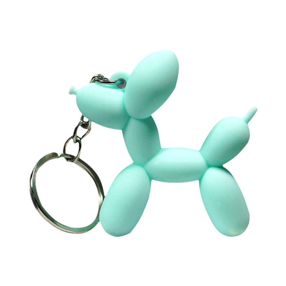 Móc khóa hình chú cún dễ thương