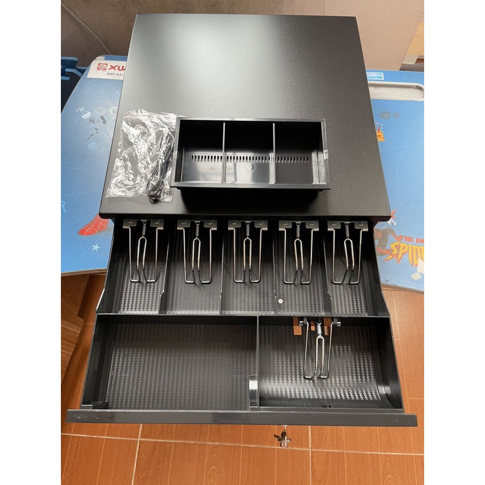 Két thu ngân, ngăn kéo đựng tiền ROCO