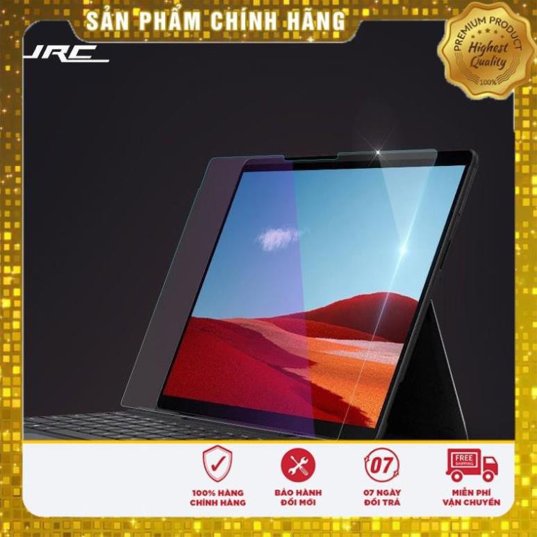 Kính cường lực chính hãng JRC cho Surface Pro X 13&quot;