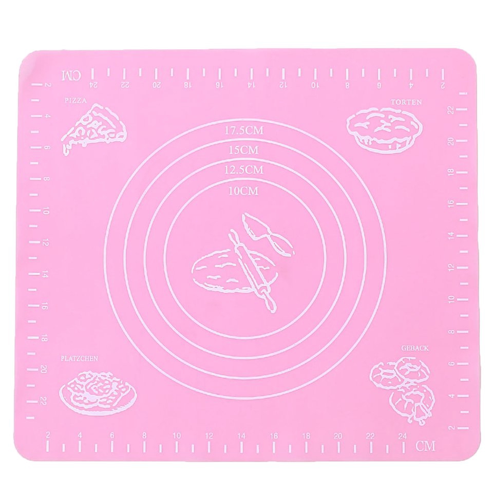 Thảm silicon chịu nhiệt chống dính bền bỉ đa chức năng tiện dụng | BigBuy360 - bigbuy360.vn
